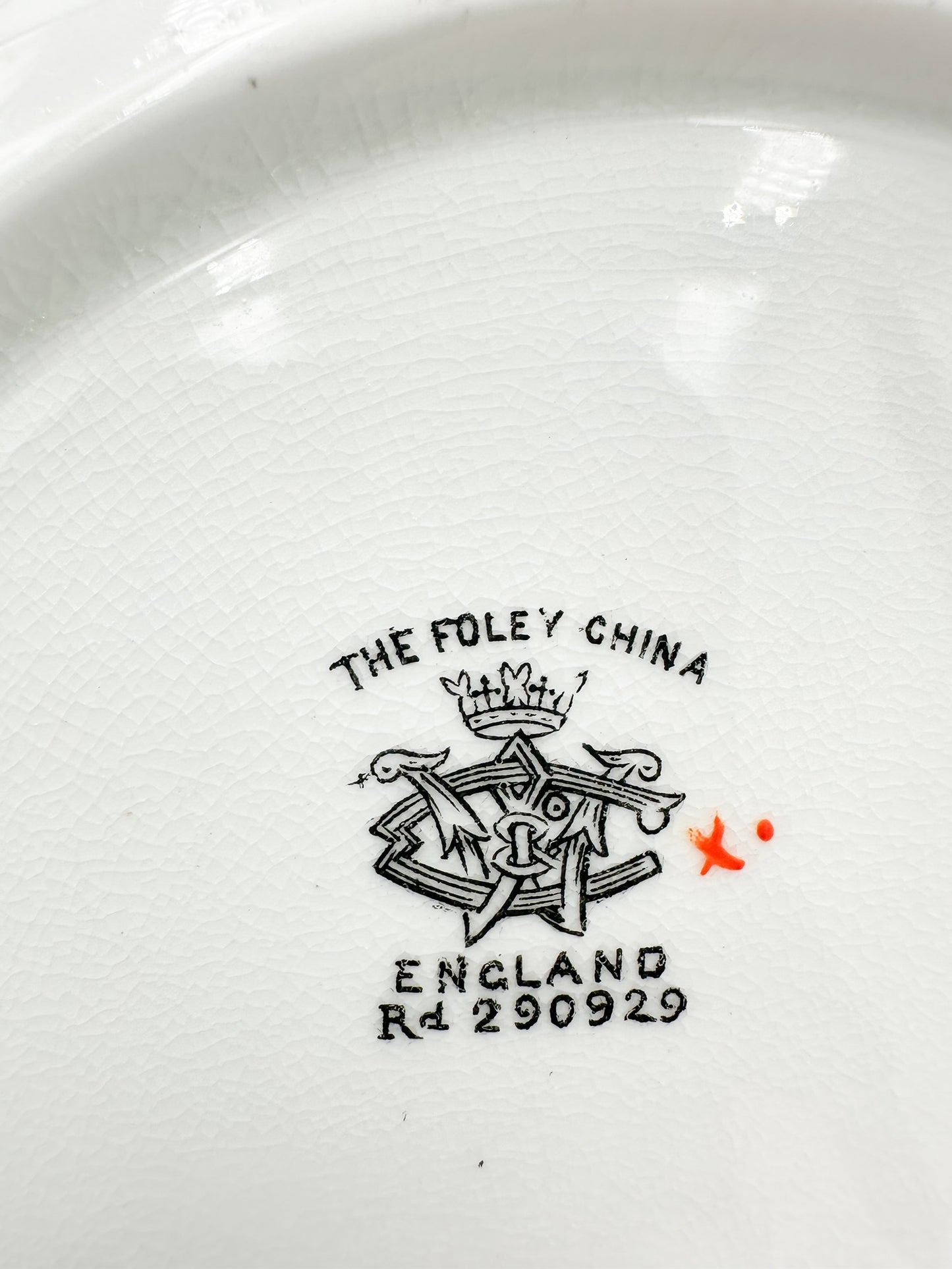 Queen Victoria Diamond Jubilee Commemorative Plate