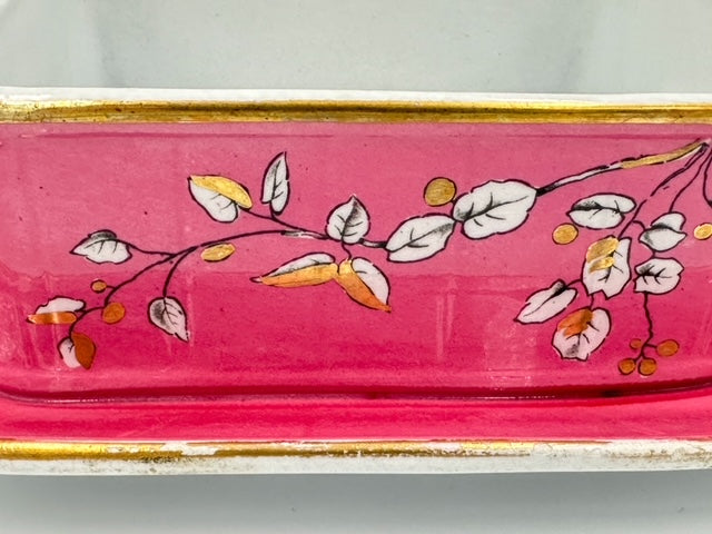 Pink Sardine Dish