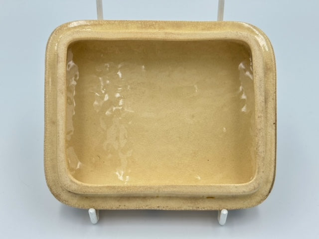 Podmore Hanley Art Deco Sardine Dish