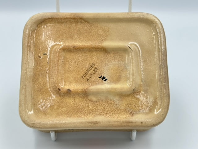 Podmore Hanley Art Deco Sardine Dish