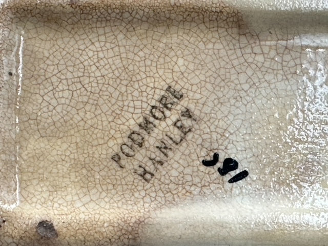 Podmore Hanley Sardine Dish