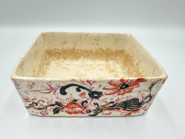 Ryde Imari Pattern Sardine Dish