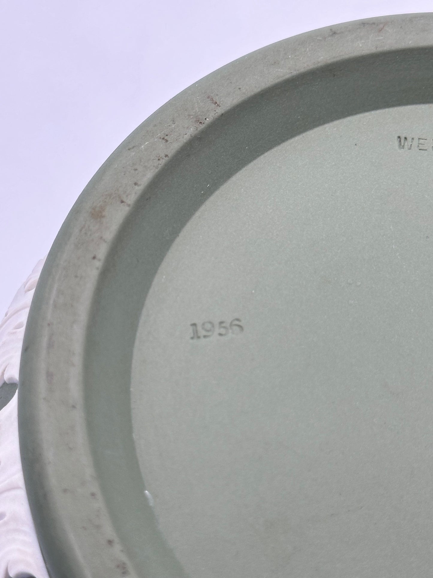 Jasperware Wedgwood Planter