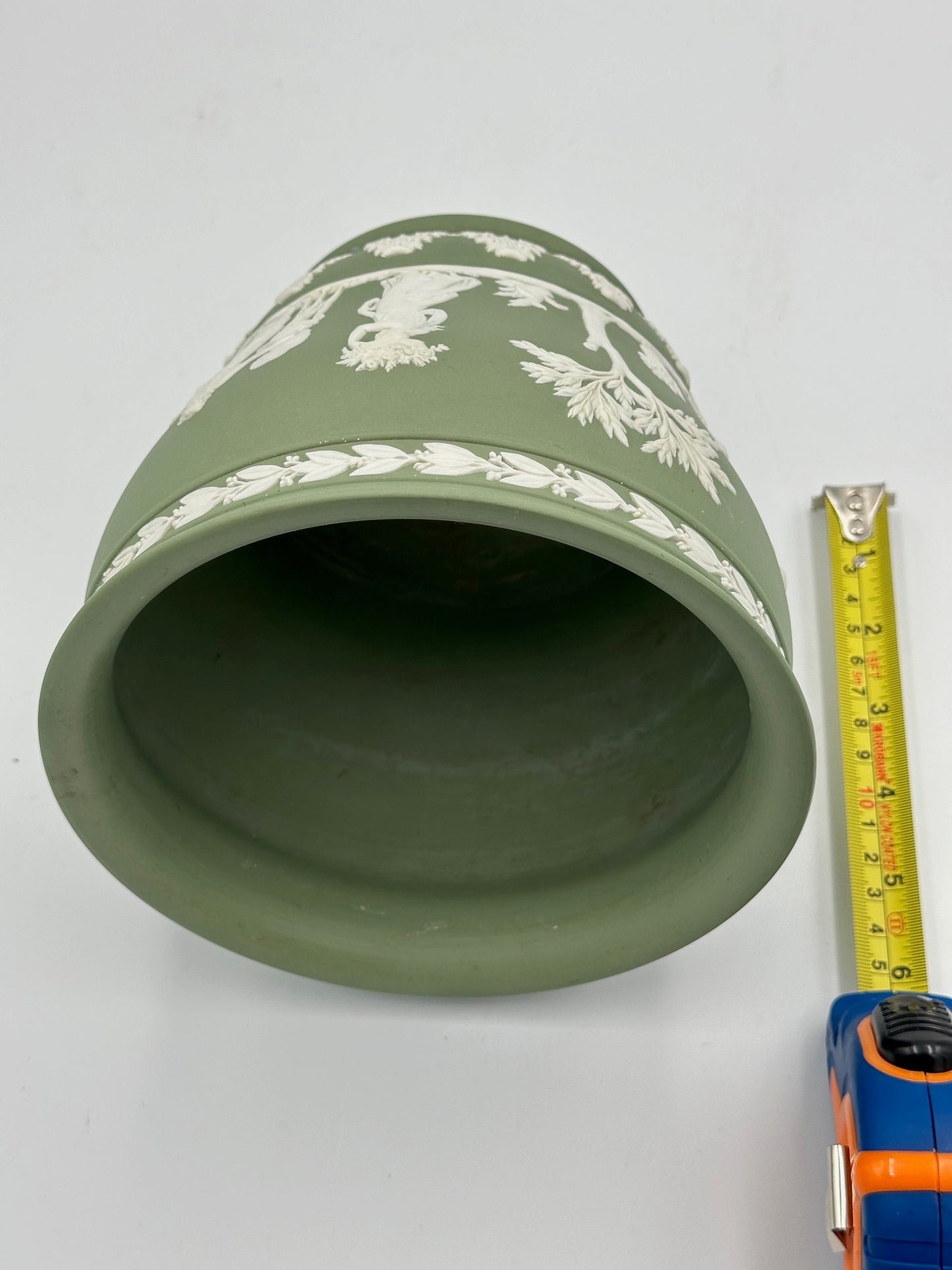 Jasperware Wedgwood Planter