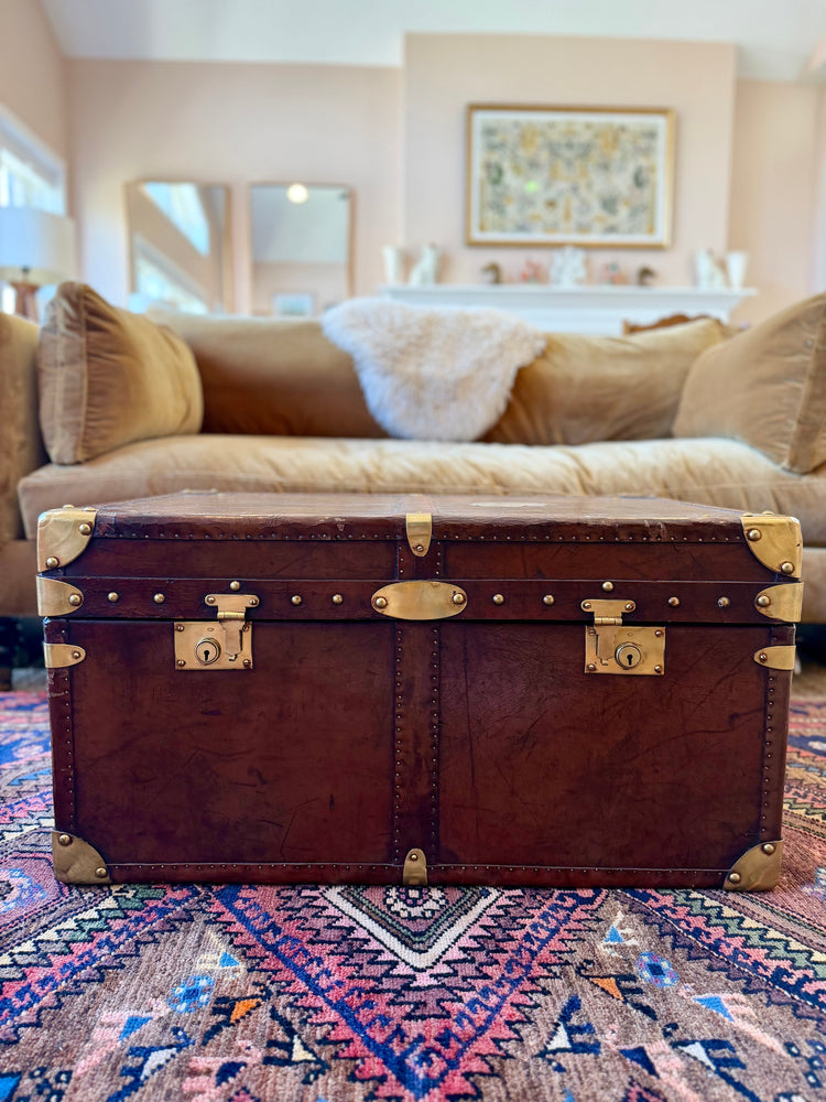 Handcrafted Trunks