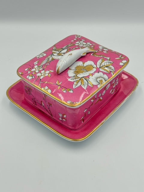 Pink Sardine Dish