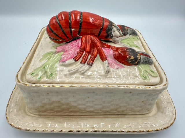 Lobster Sardine Dish