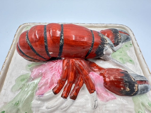 Lobster Sardine Dish