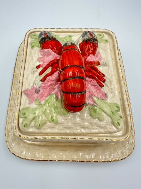 Lobster Sardine Dish