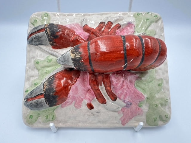 Lobster Sardine Dish