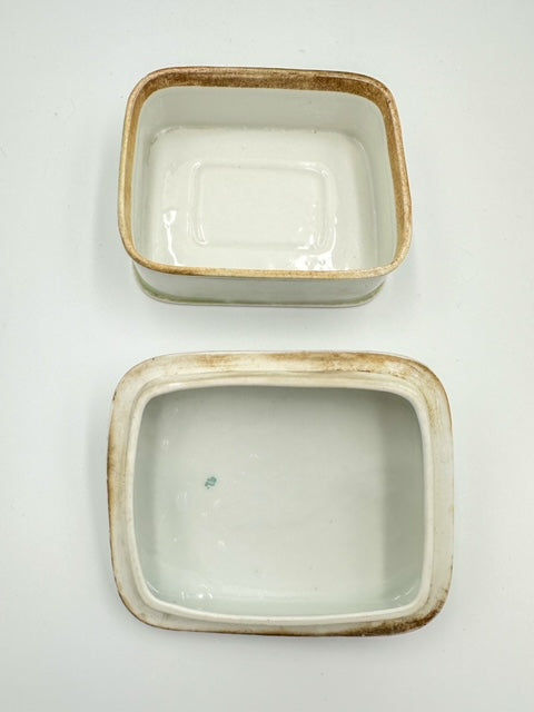 Victoria Czech White Sardine Dish