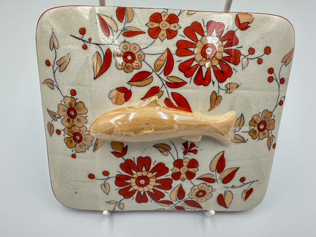 Ridgway Persia Pattern Sardine Dish