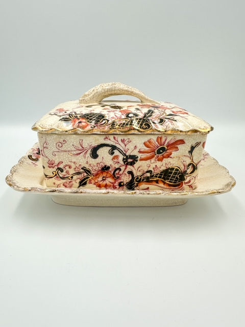 Ryde Imari Pattern Sardine Dish