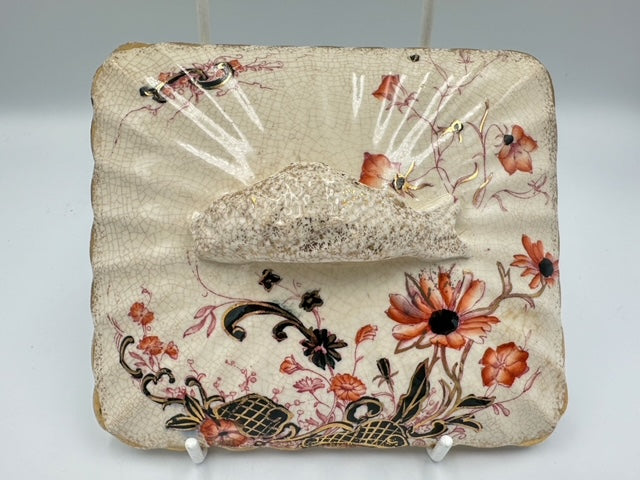 Ryde Imari Pattern Sardine Dish