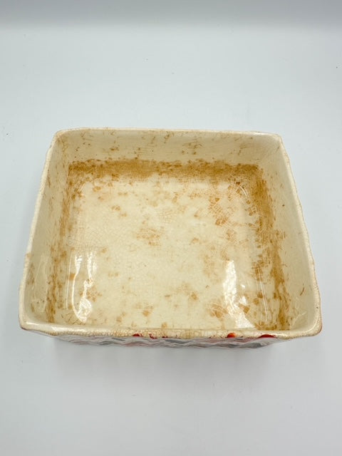 Ryde Imari Pattern Sardine Dish