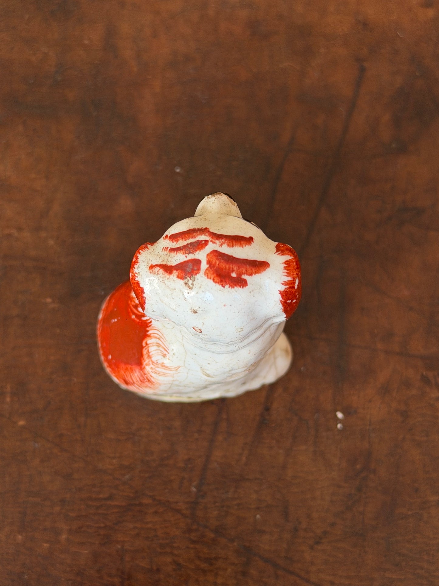 Cute Miniature Staffordshire Spaniel Figurine