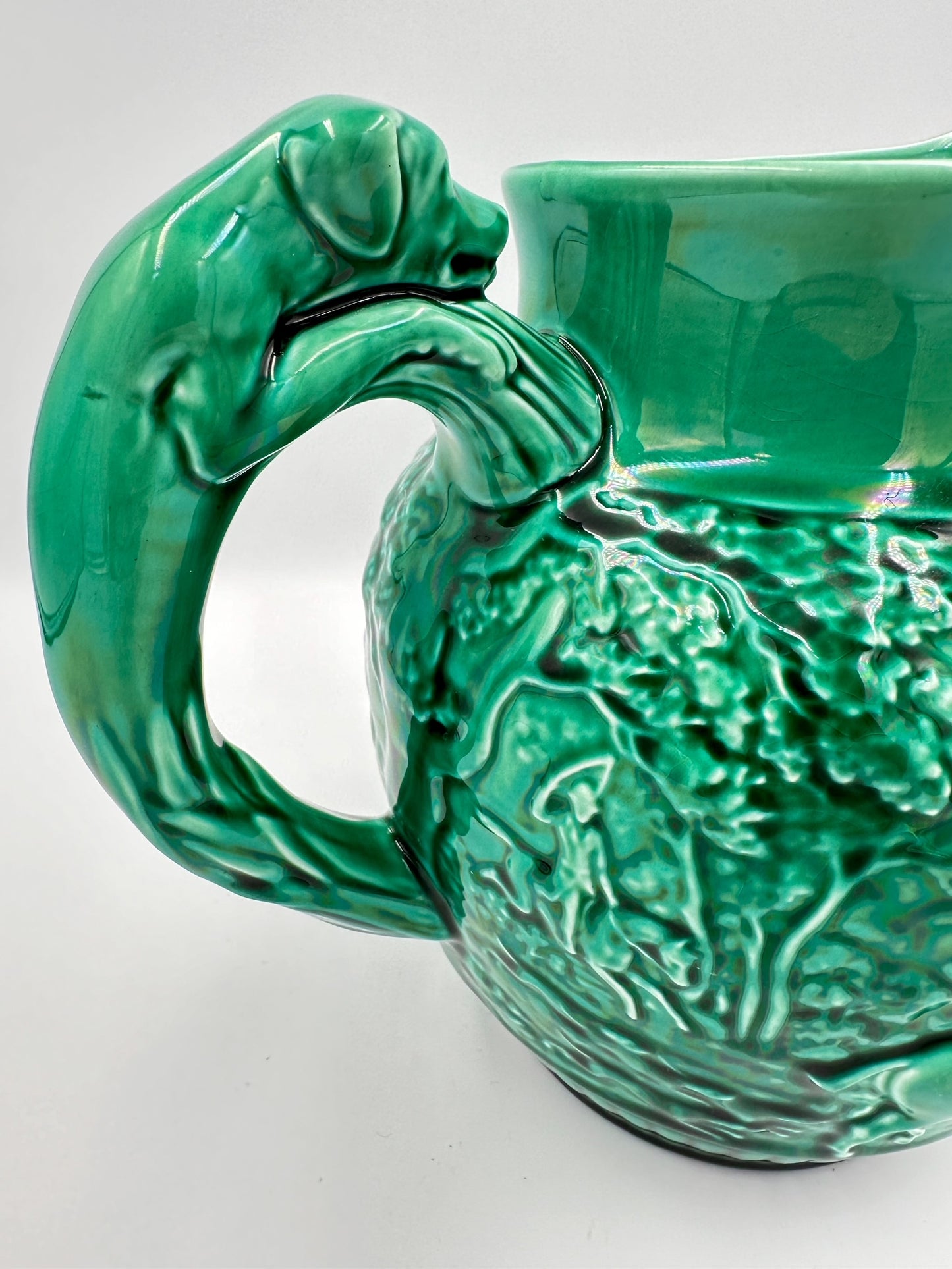 Wedgwood Pitcher "The Hunt"