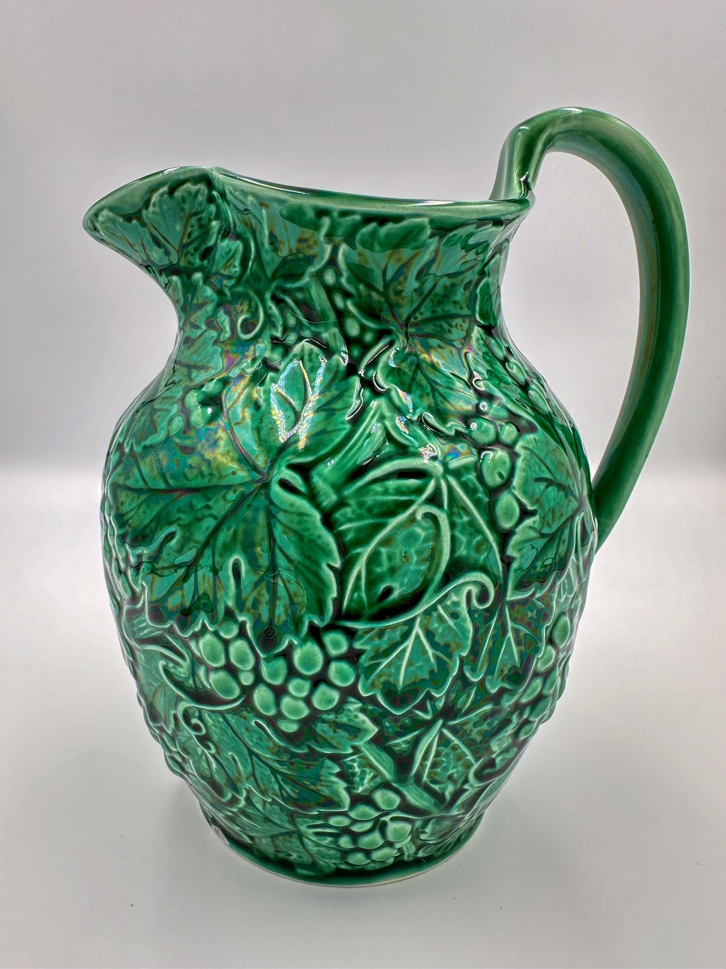 Wedgwood Ivy Mid-Century Pitcher