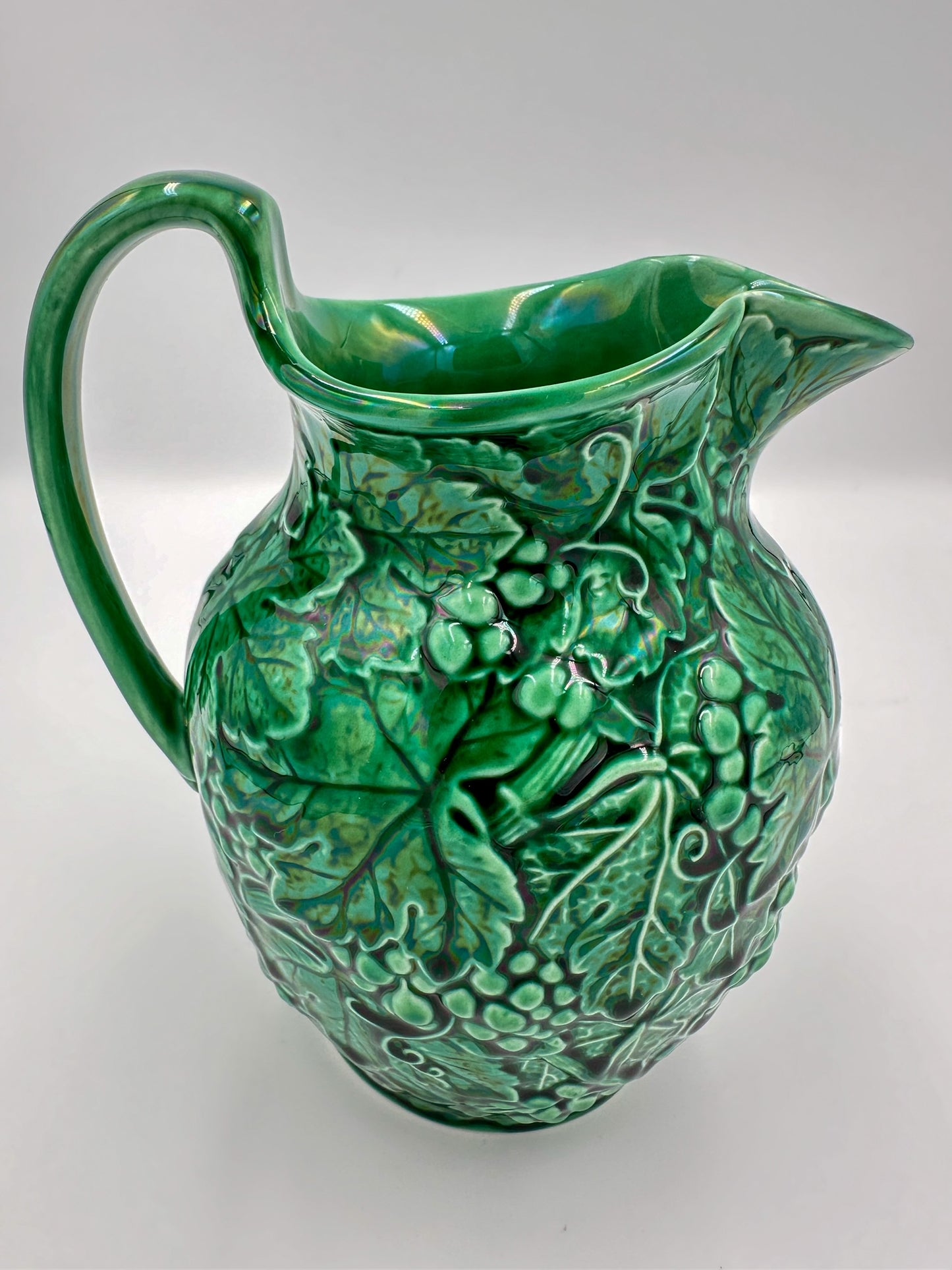 Wedgwood Ivy Mid-Century Pitcher