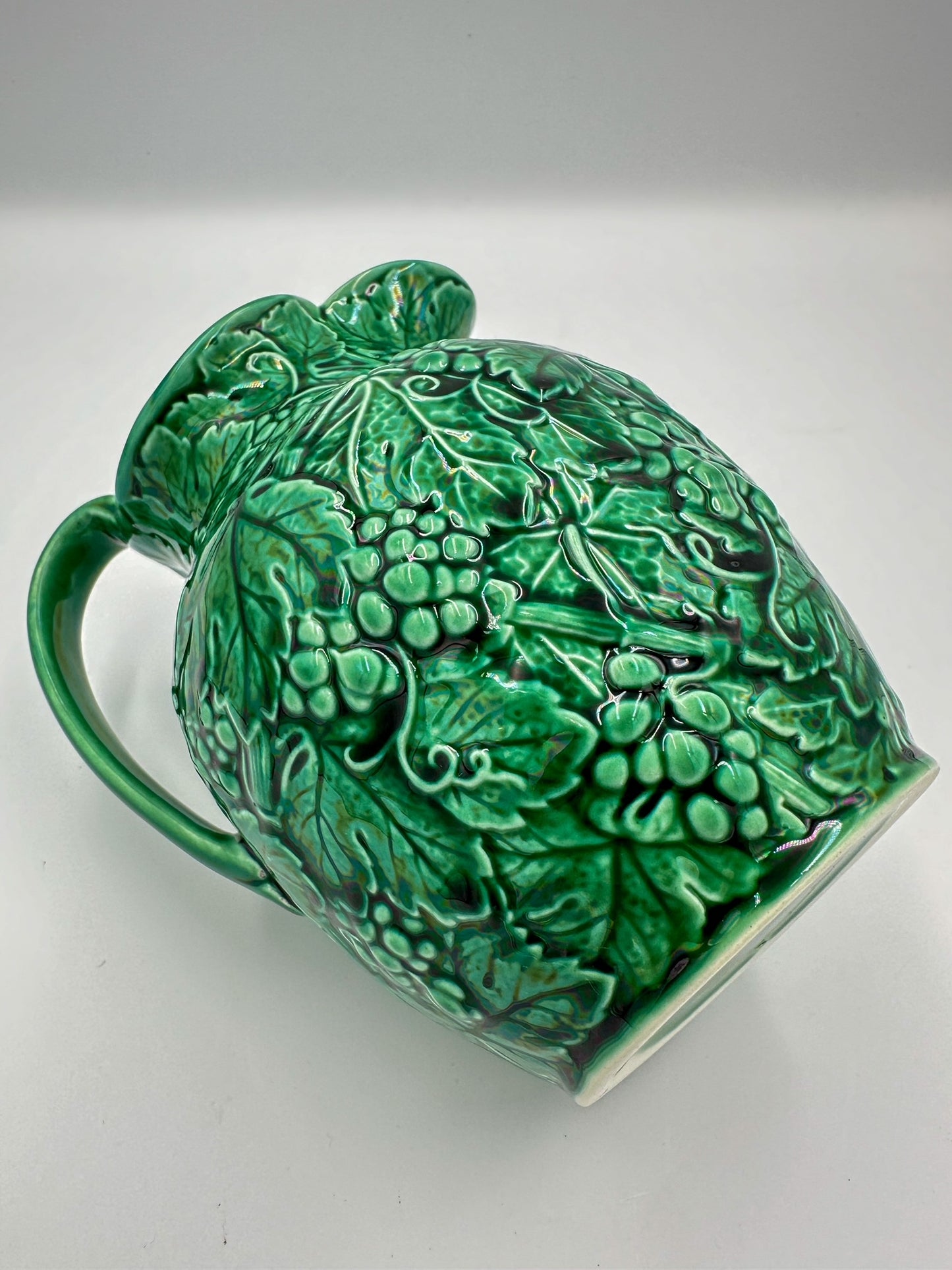 Wedgwood Ivy Mid-Century Pitcher