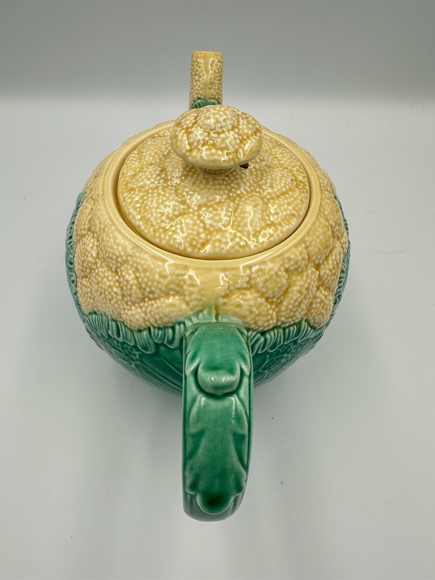 Mid-20th Century Wedgwood Cauliflower Teapot