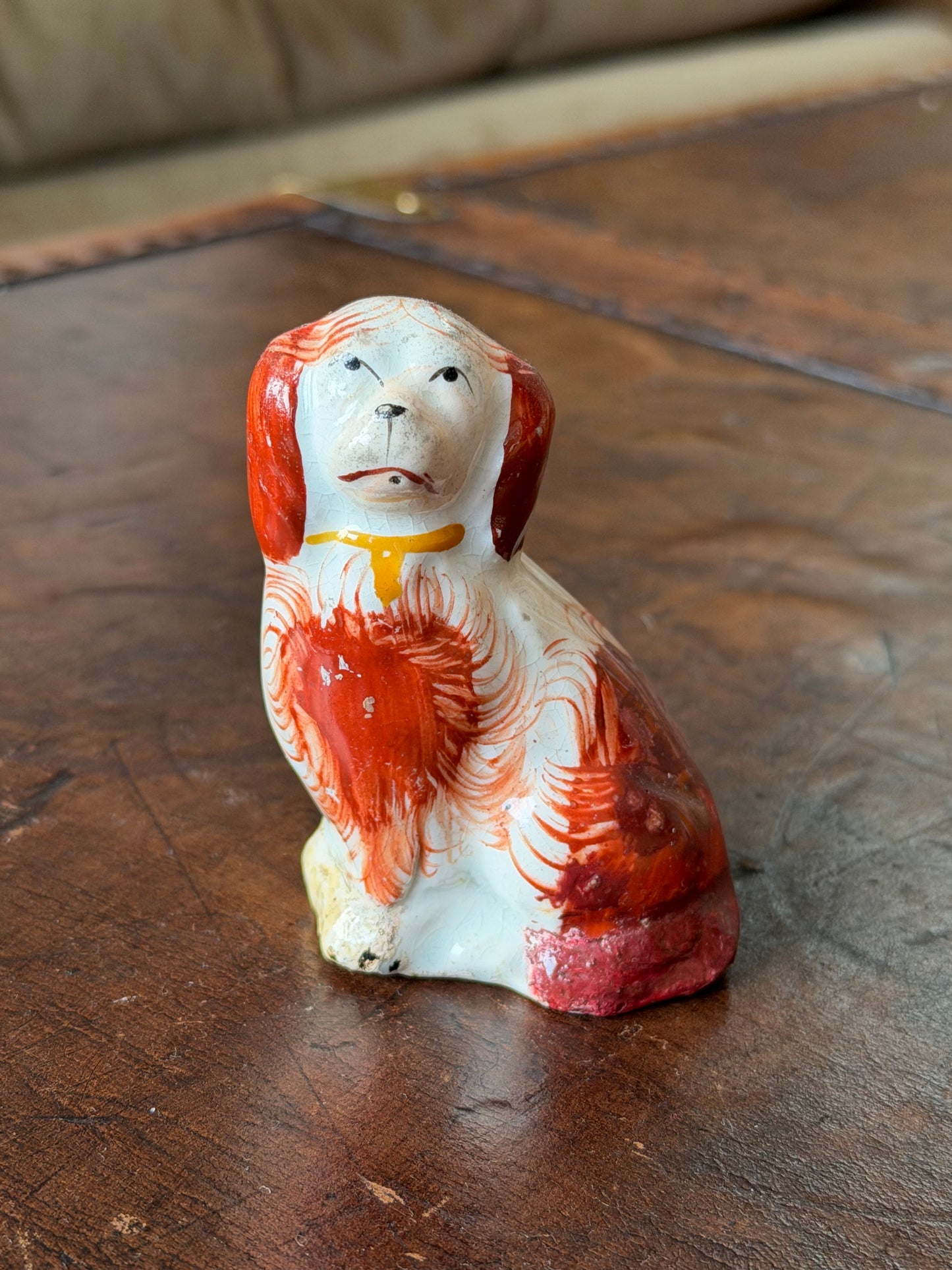 Adorable Miniature Staffordshire Spaniel
